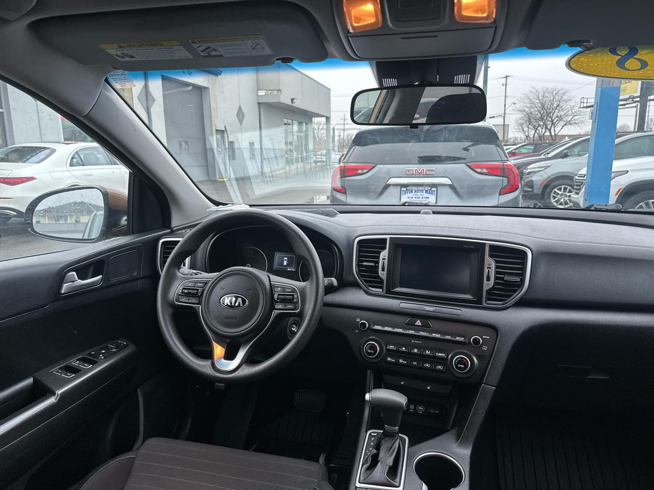 Kia Sportage LX AWD 2018
