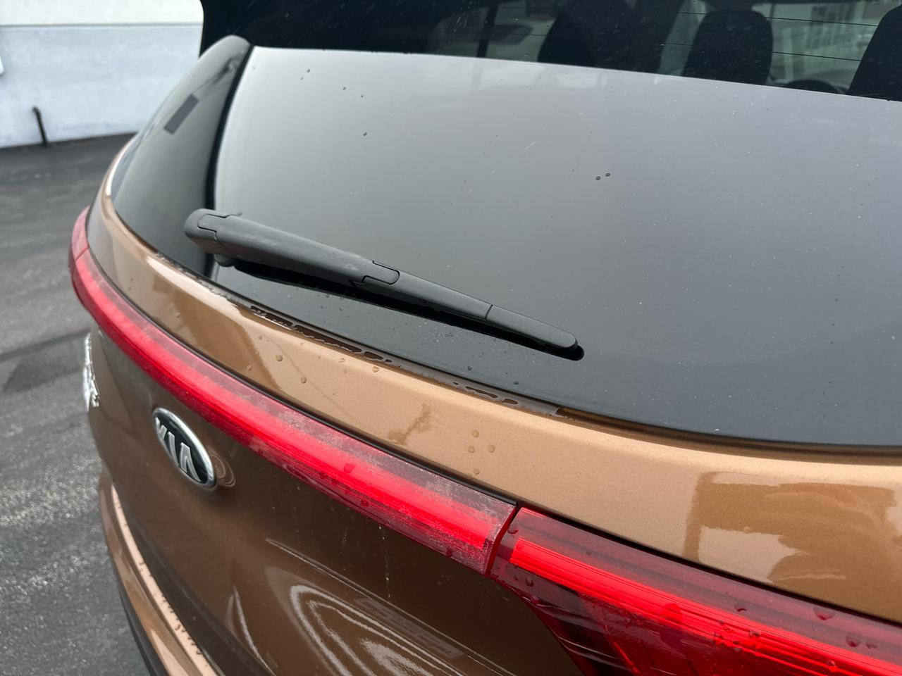 Kia Sportage LX AWD 2018