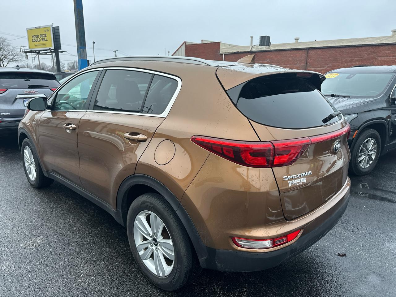 Kia Sportage LX AWD 2018