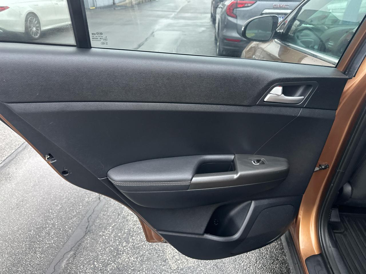 Kia Sportage LX AWD 2018