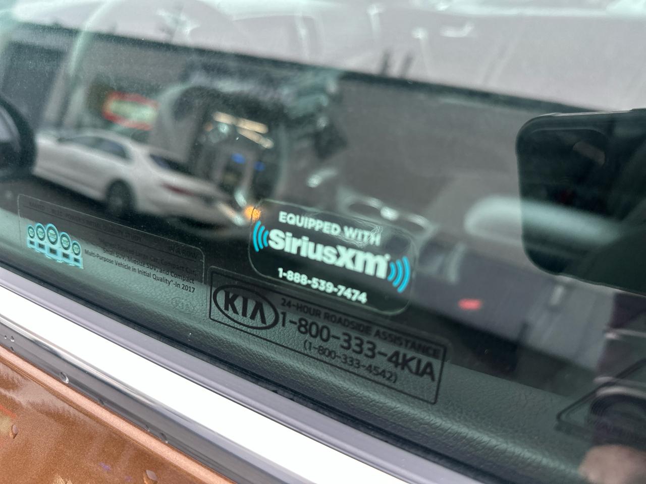 Kia Sportage LX AWD 2018