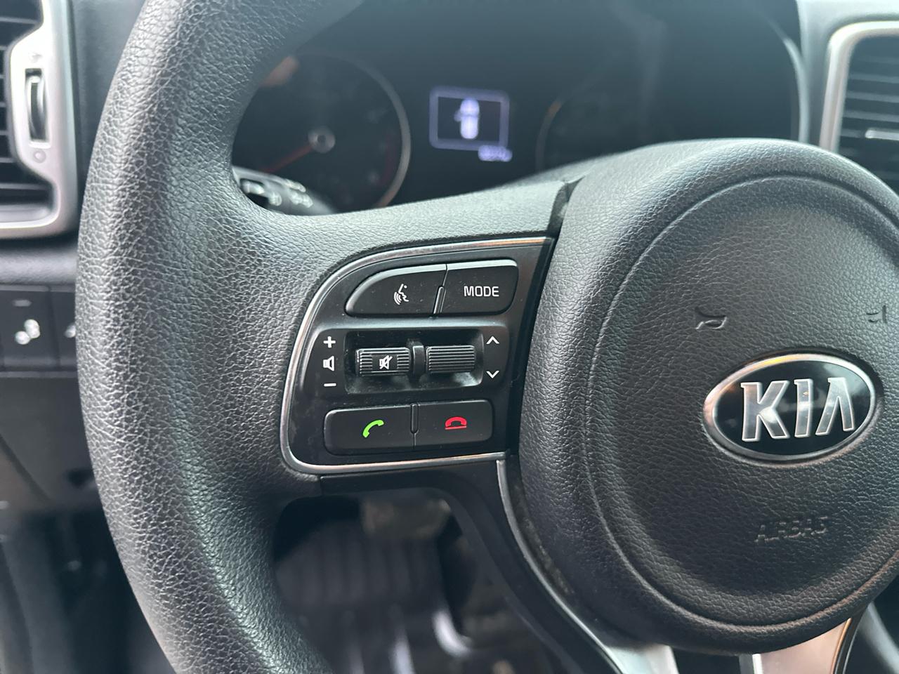 Kia Sportage LX AWD 2018