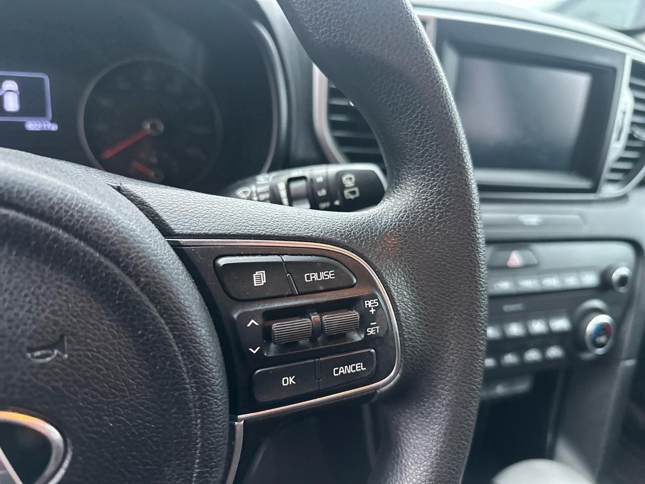 Kia Sportage LX AWD 2018