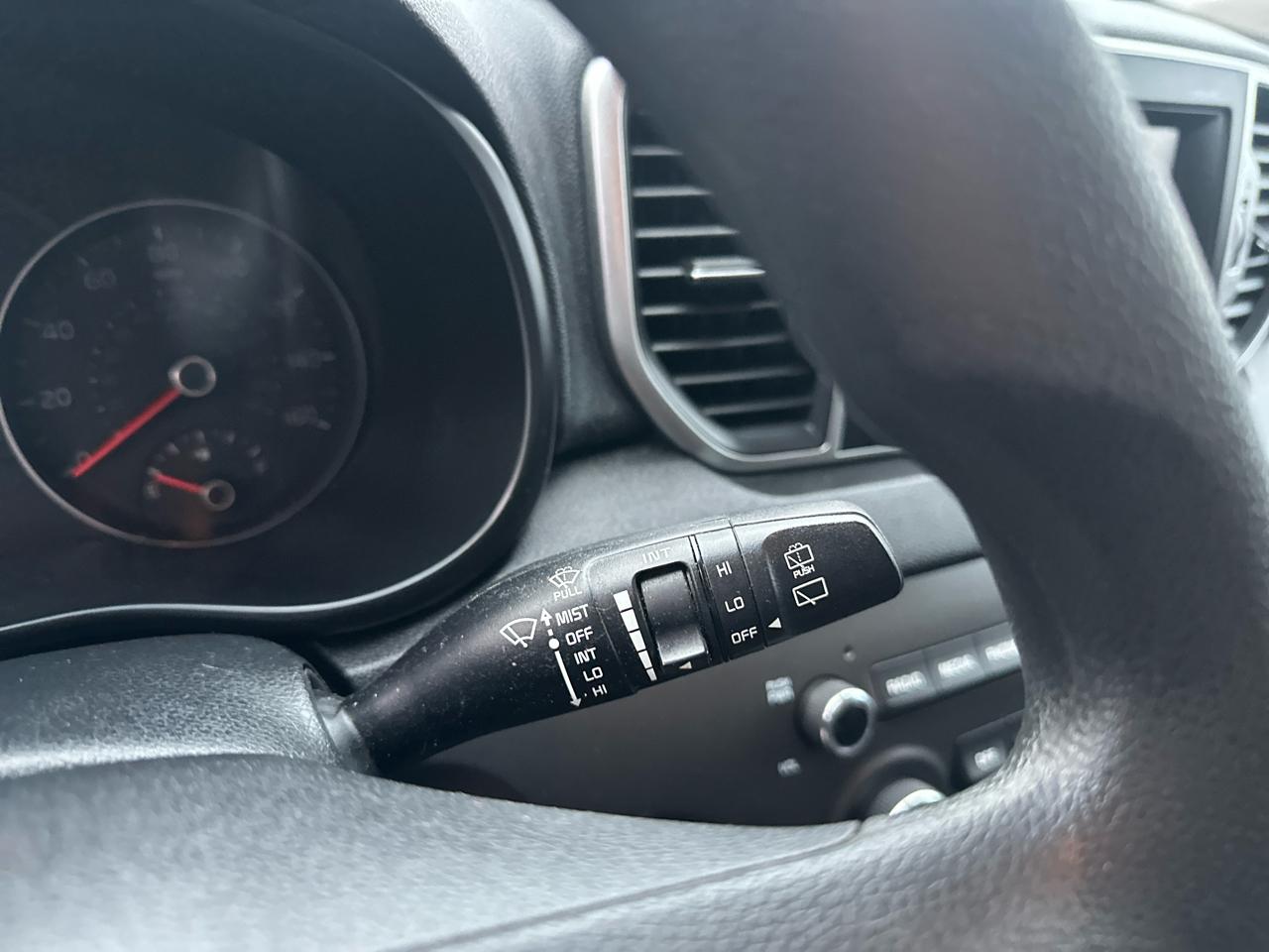 Kia Sportage LX AWD 2018