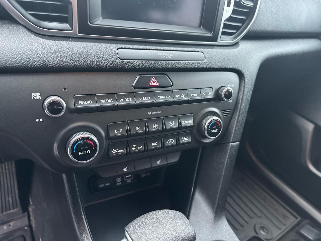 Kia Sportage LX AWD 2018