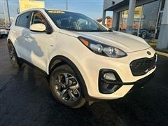 2021 Kia Sportage 