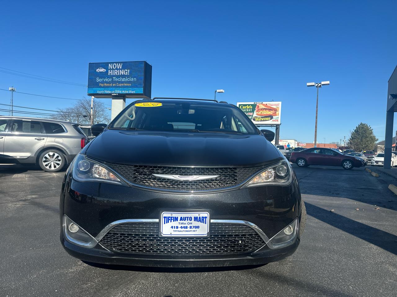 Chrysler Pacifica Touring L FWD 2020