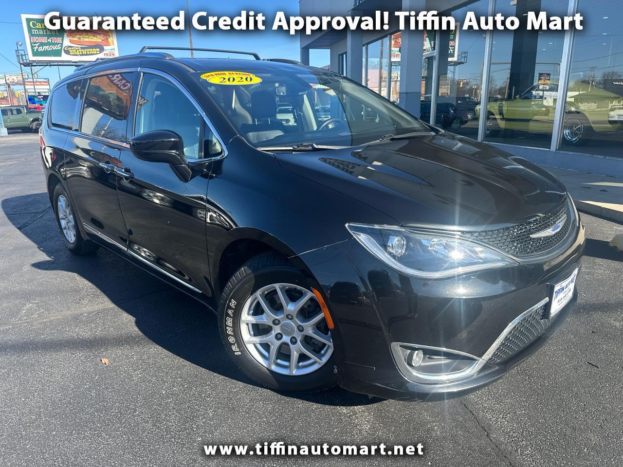 2020 Chrysler Pacifica Touring L FWD