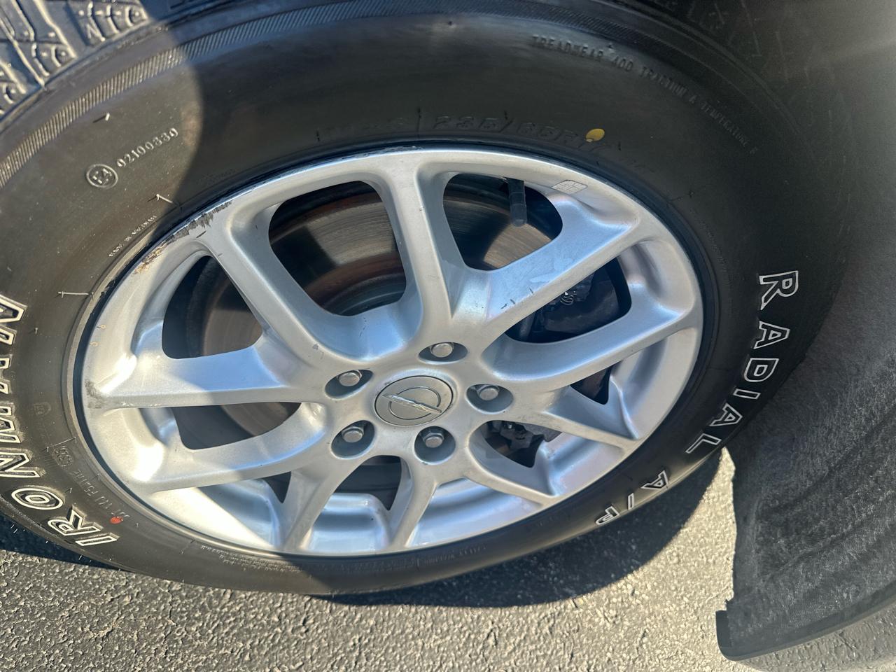 Chrysler Pacifica Touring L FWD 2020