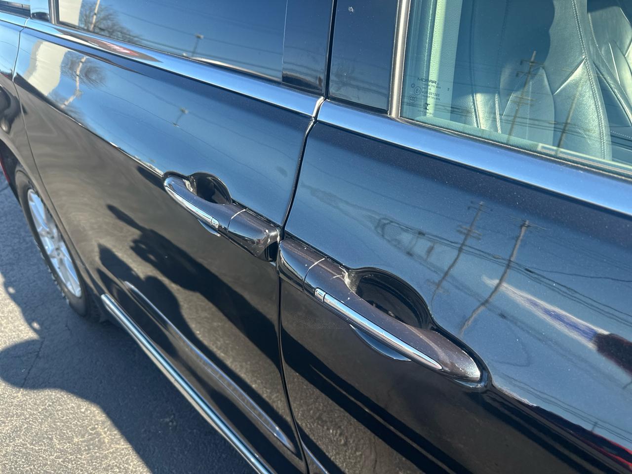 Chrysler Pacifica Touring L FWD 2020