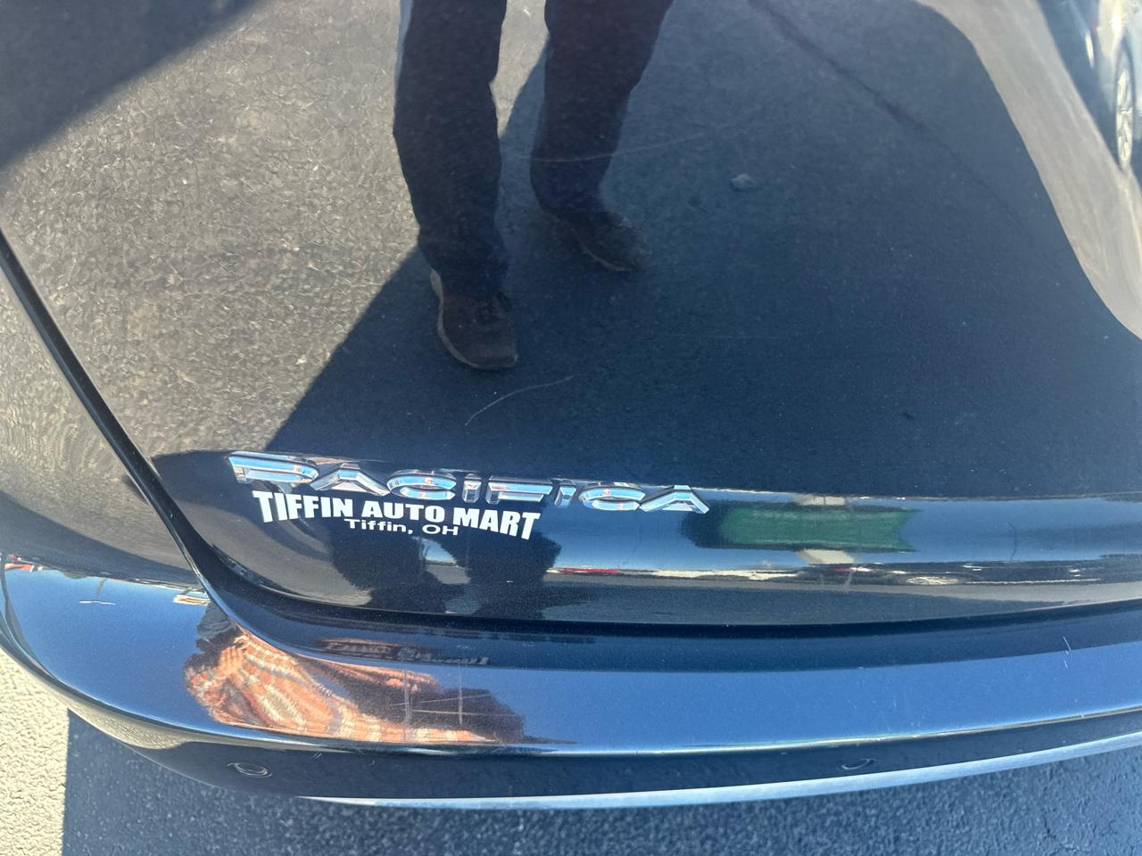 Chrysler Pacifica Touring L FWD 2020