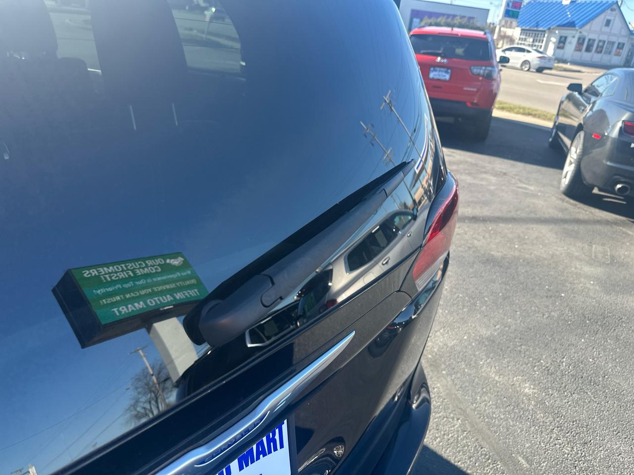 Chrysler Pacifica Touring L FWD 2020