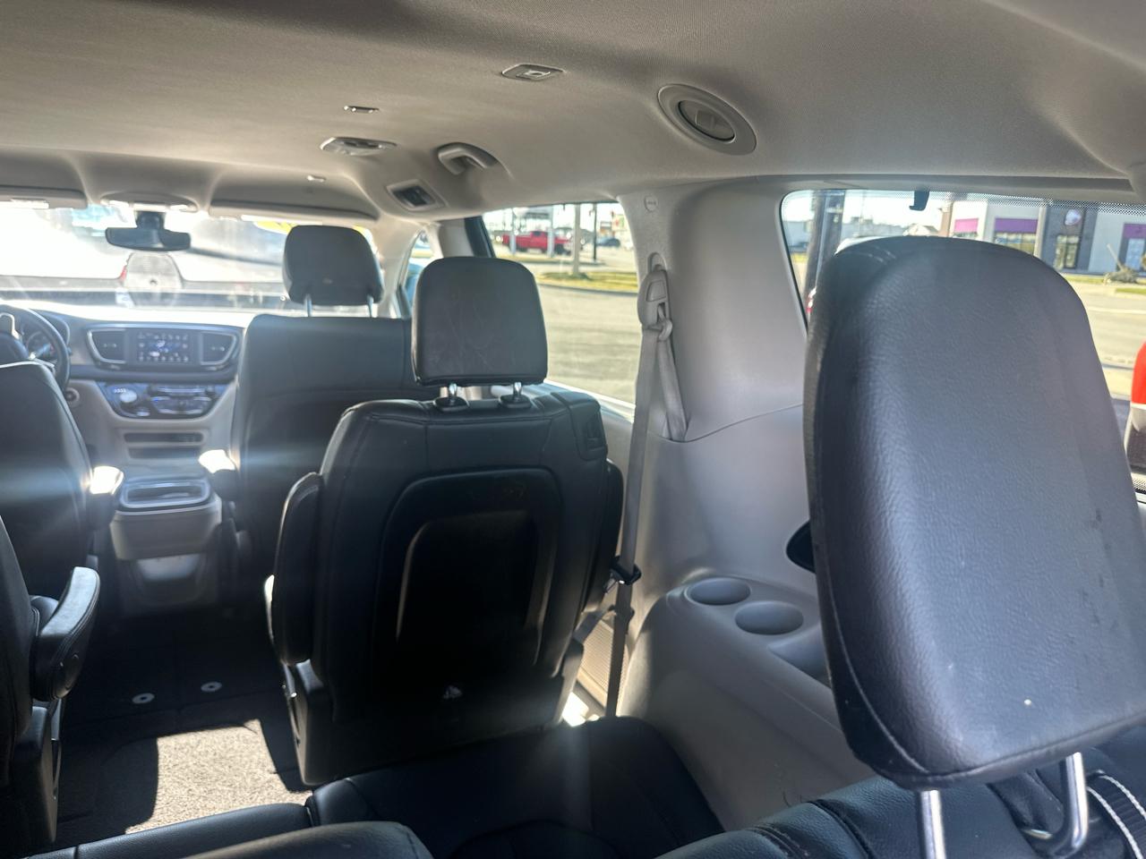 Chrysler Pacifica Touring L FWD 2020