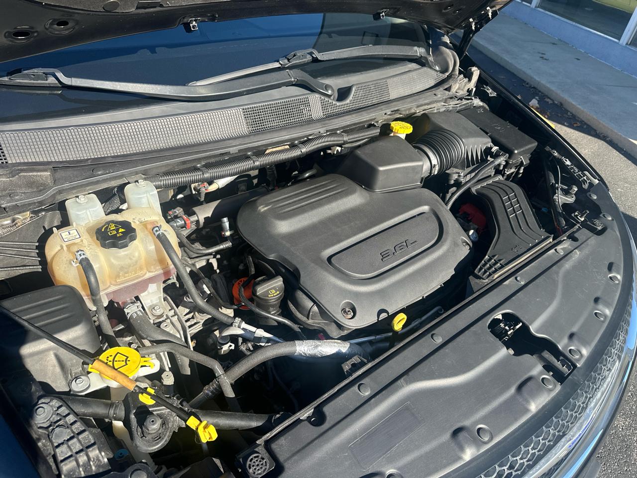 Chrysler Pacifica Touring L FWD 2020