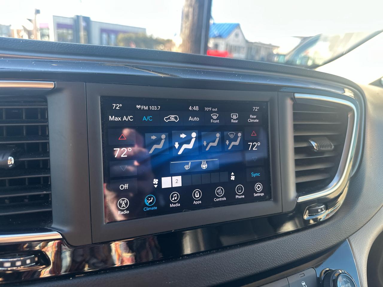 Chrysler Pacifica Touring L FWD 2020