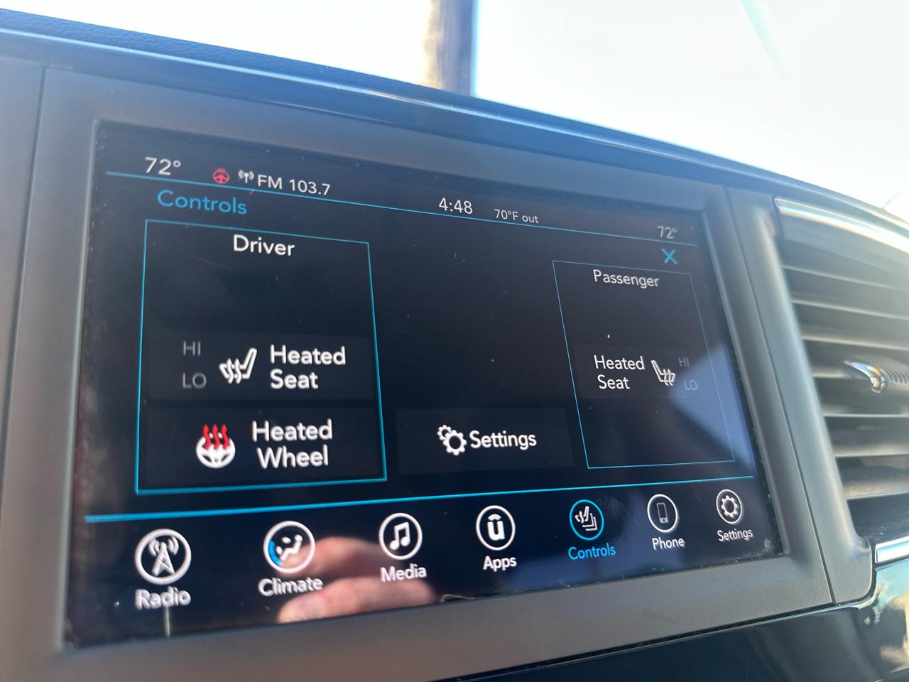 Chrysler Pacifica Touring L FWD 2020