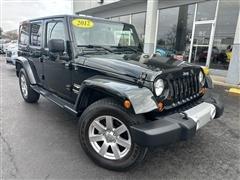 2012 Jeep Wrangler Unlimited 