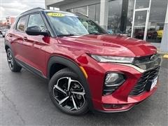 2021 Chevrolet TrailBlazer 