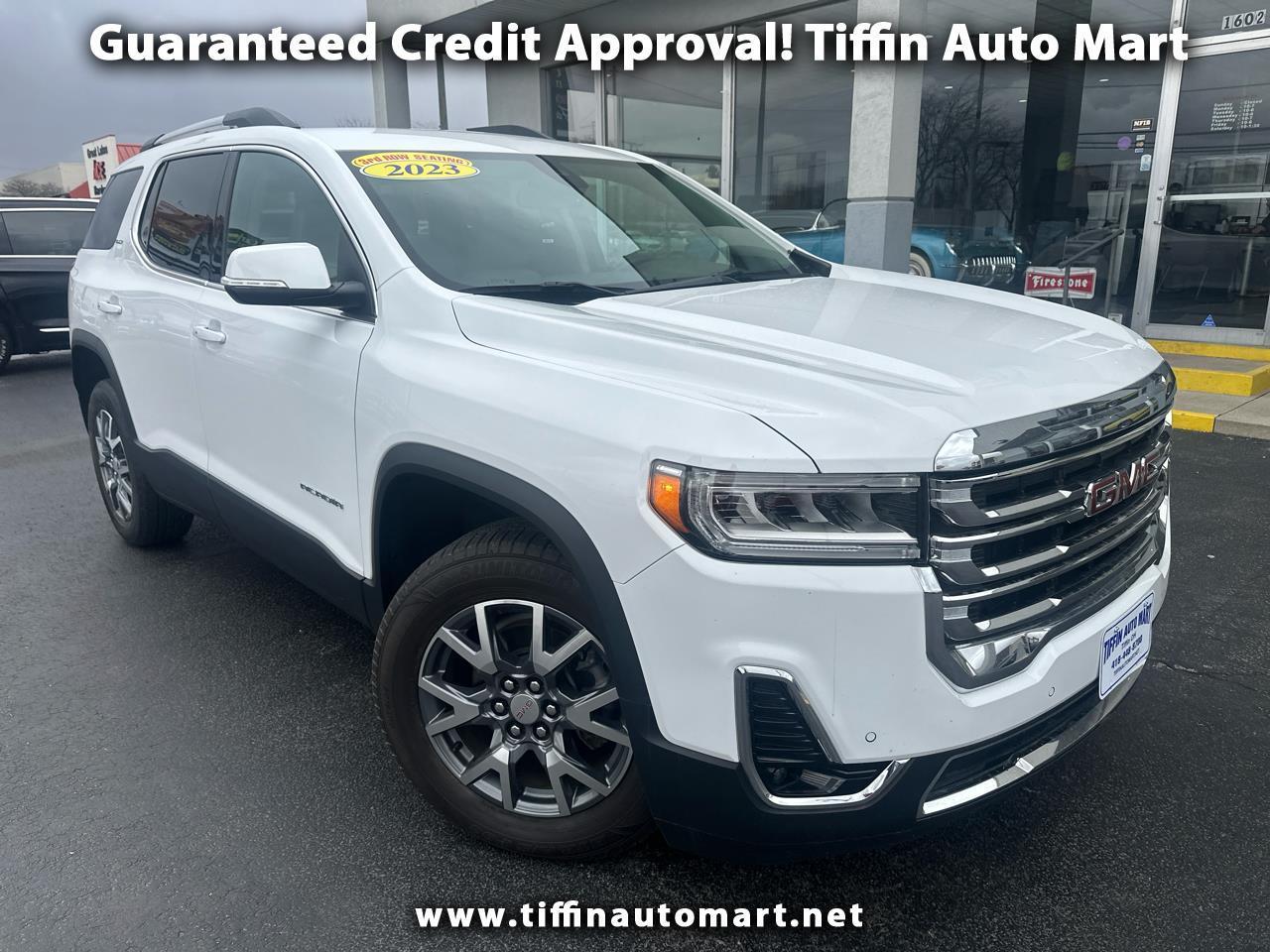 2023 GMC Acadia FWD 4dr SLT