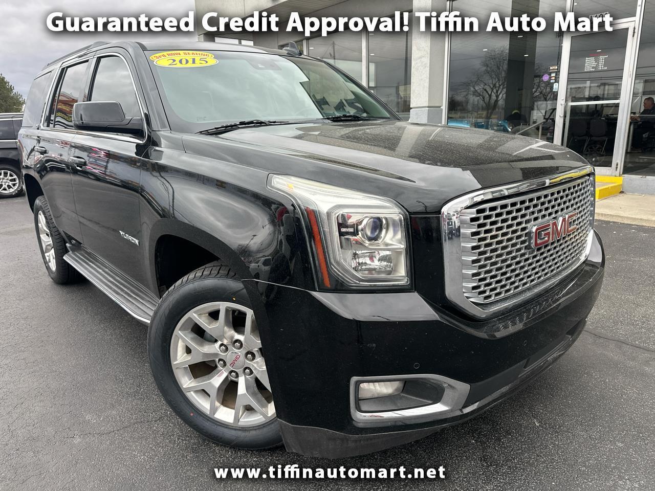 2015 GMC Yukon 2WD 4dr SLT