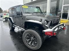 2017 Jeep Wrangler Unlimited 