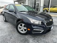 2016 Chevrolet Cruze Limited 
