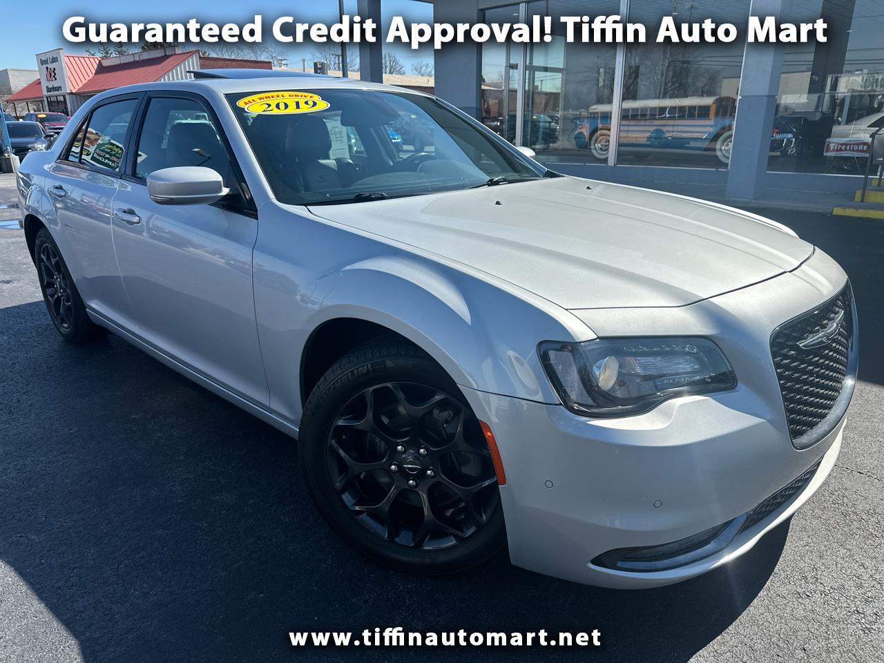 2019 Chrysler 300 300S AWD