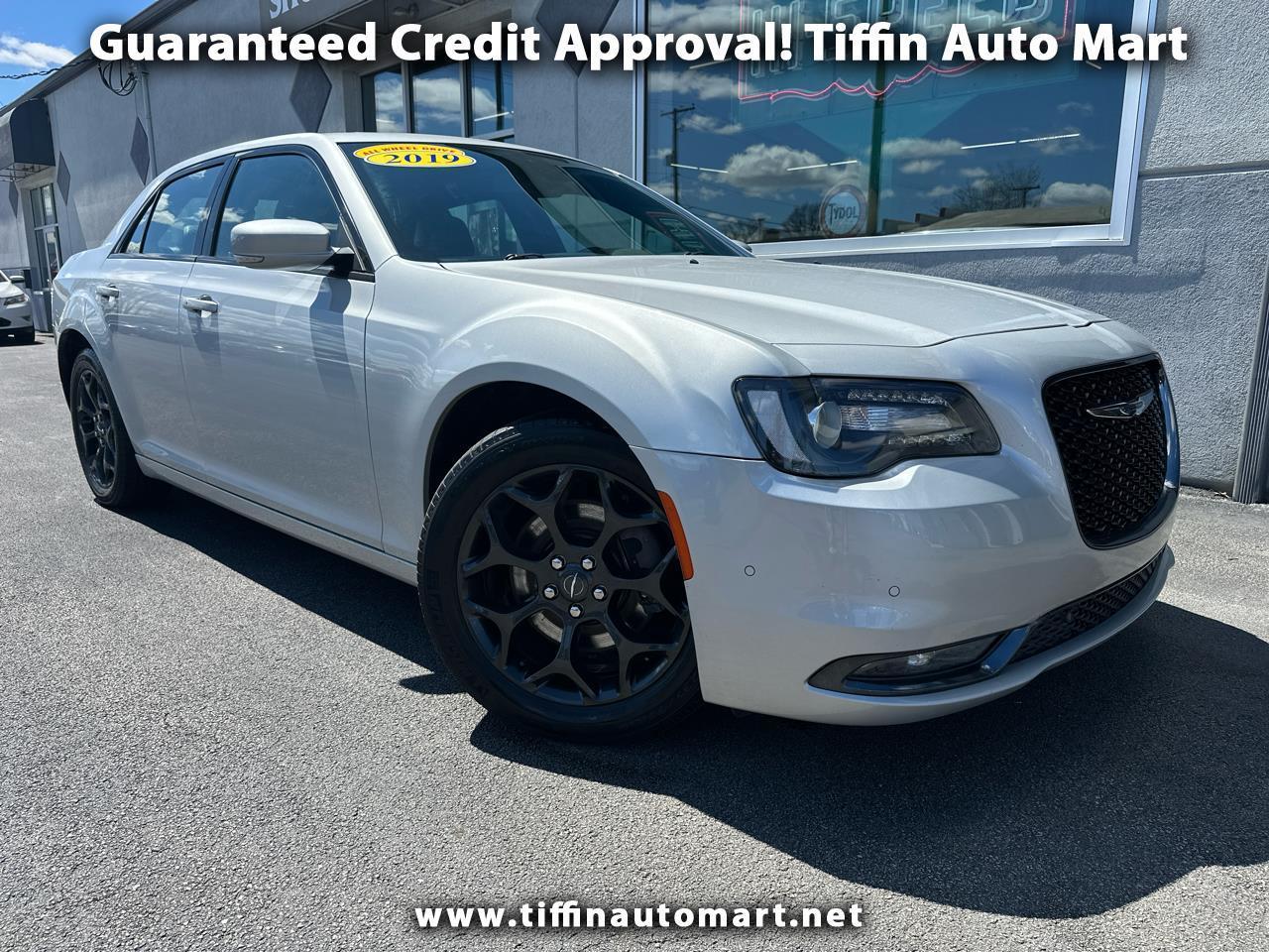 2019 Chrysler 300 300S AWD