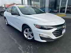 2019 Chevrolet Malibu 