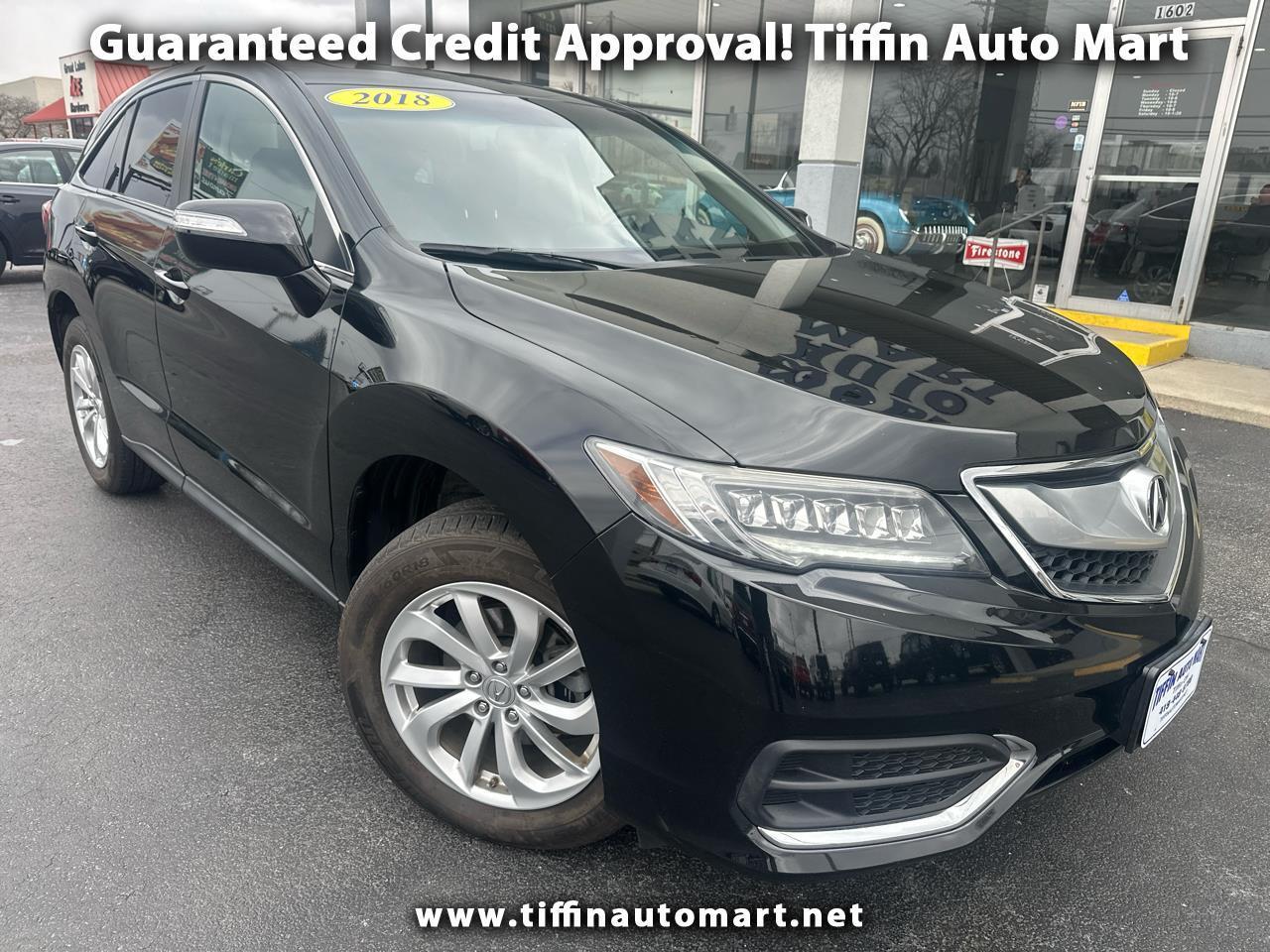 2018 Acura RDX AWD