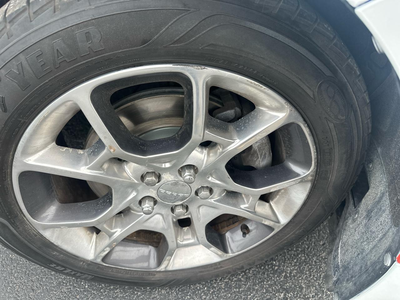 Dodge Charger 4dr Sdn SXT AWD 2015