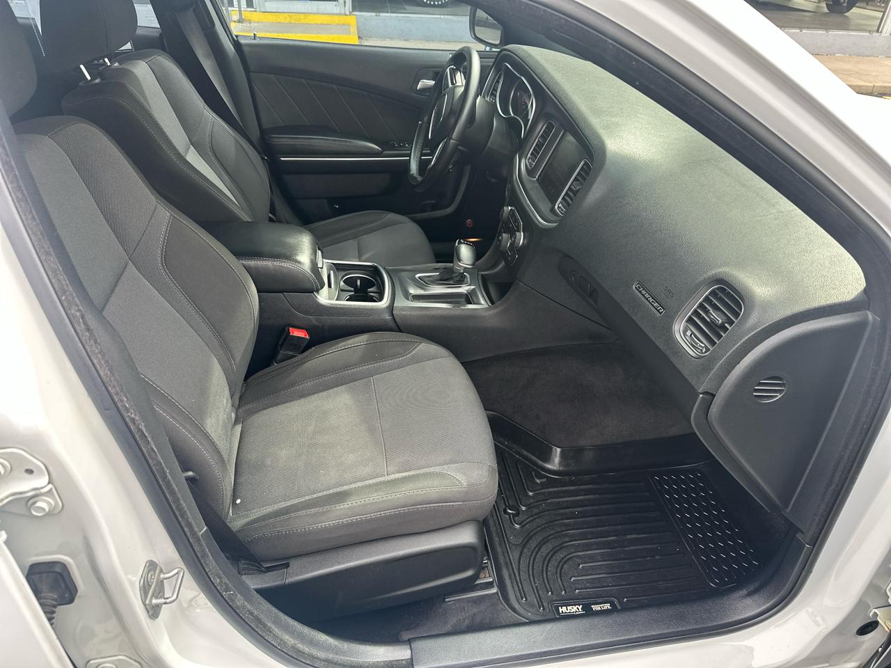 Dodge Charger 4dr Sdn SXT AWD 2015