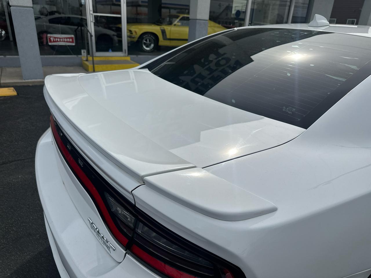 Dodge Charger 4dr Sdn SXT AWD 2015