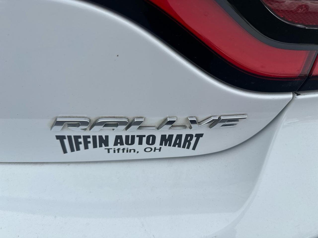 Dodge Charger 4dr Sdn SXT AWD 2015