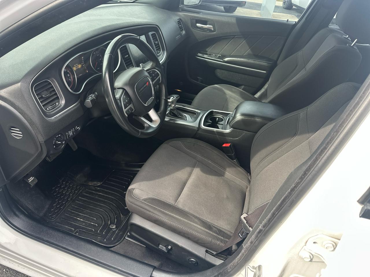 Dodge Charger 4dr Sdn SXT AWD 2015