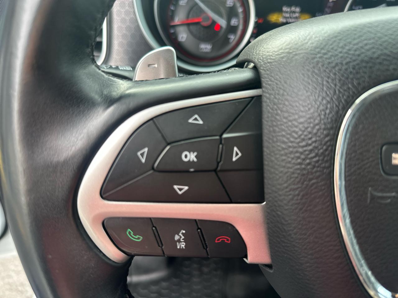 Dodge Charger 4dr Sdn SXT AWD 2015