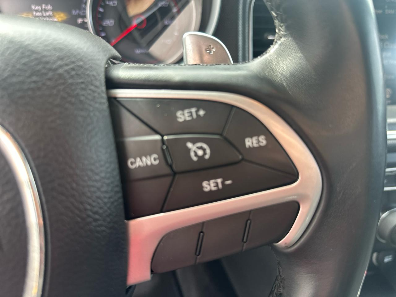 Dodge Charger 4dr Sdn SXT AWD 2015