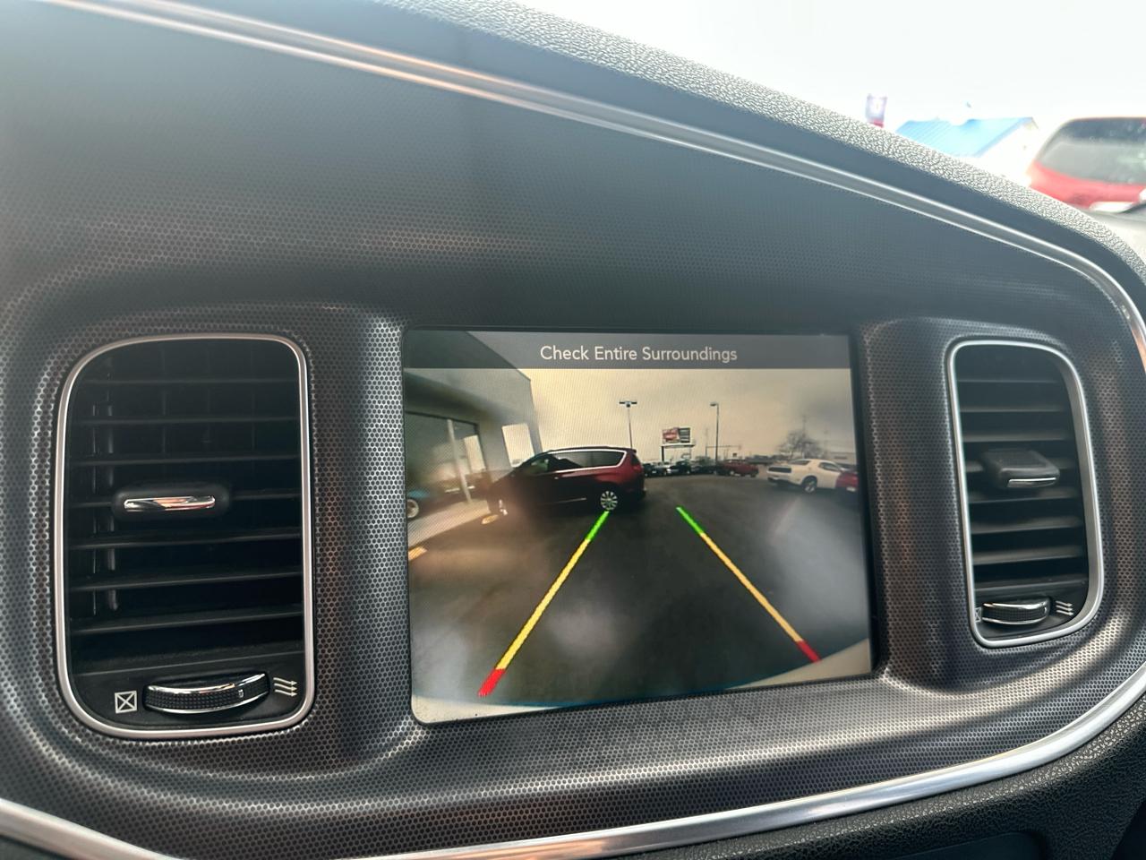 Dodge Charger 4dr Sdn SXT AWD 2015