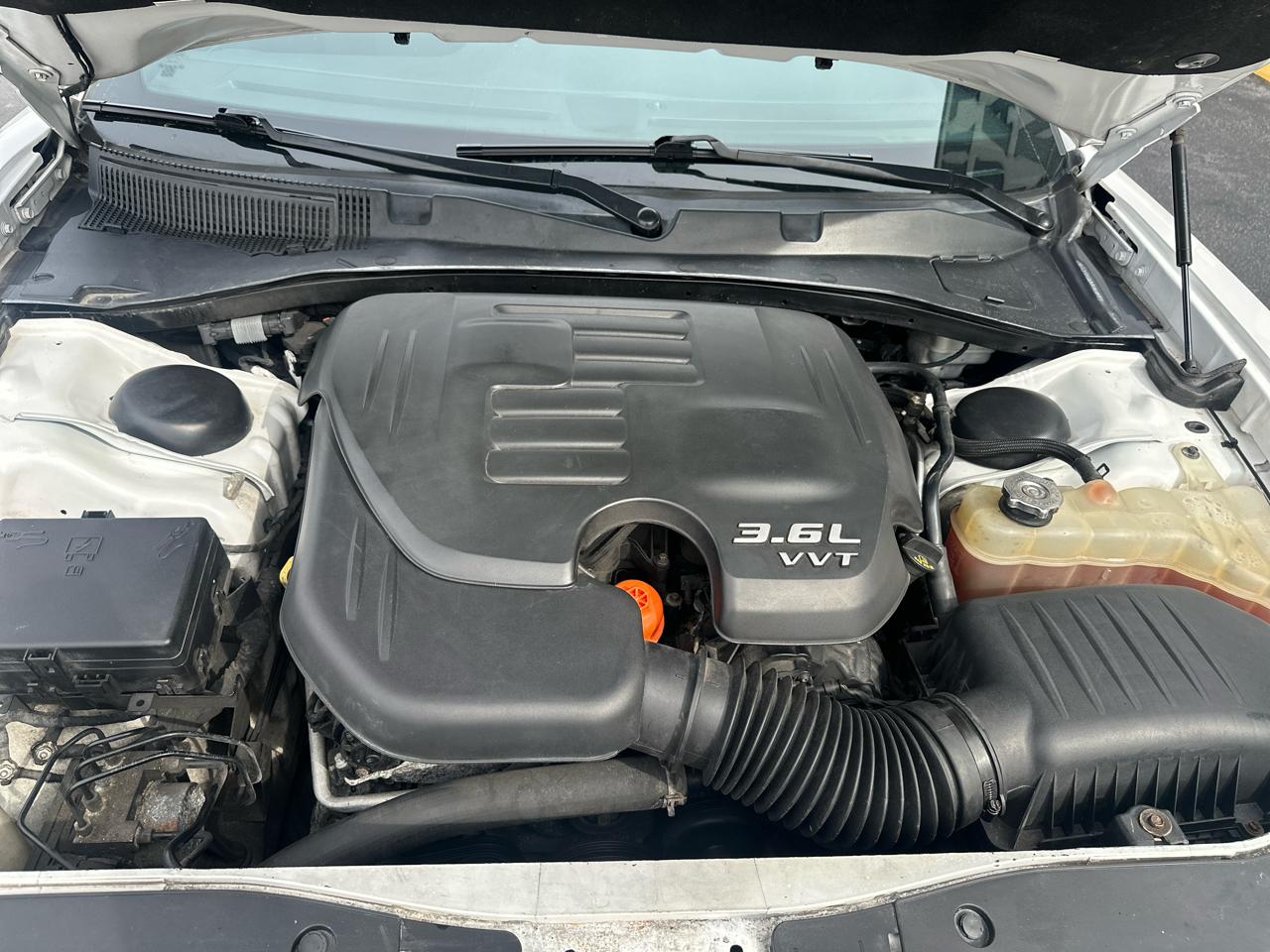 Dodge Charger 4dr Sdn SXT AWD 2015