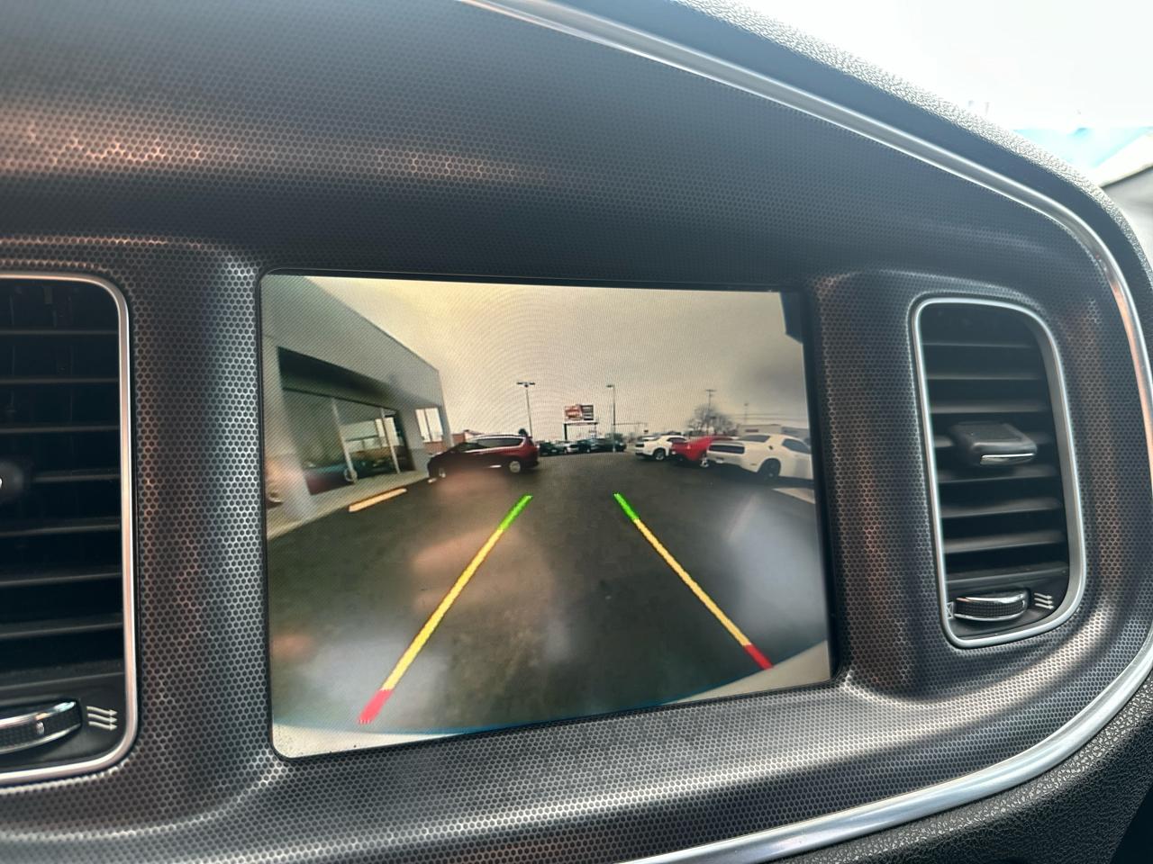 Dodge Charger 4dr Sdn SXT AWD 2015