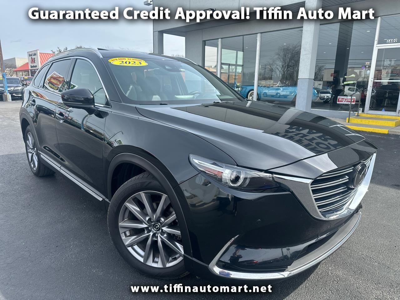 2023 Mazda CX-9 Grand Touring AWD 3rd Row Seating
