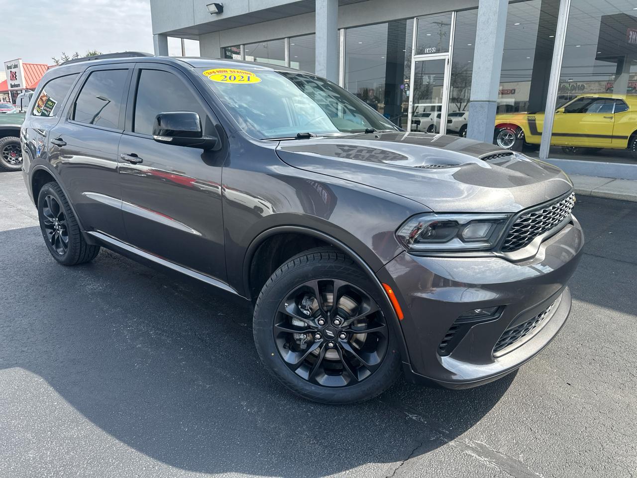 Dodge Durango GT Plus AWD 2021