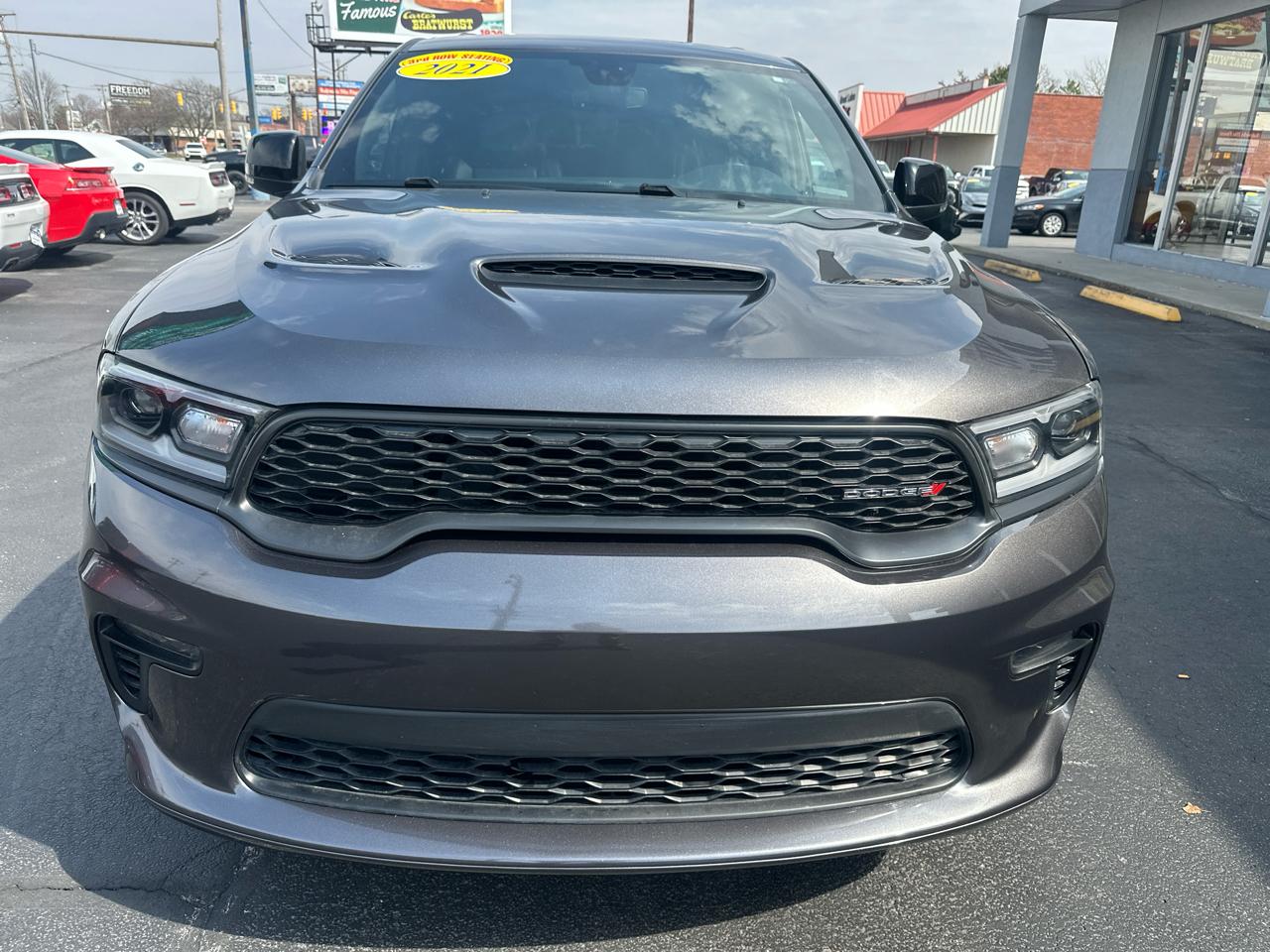 Dodge Durango GT Plus AWD 2021