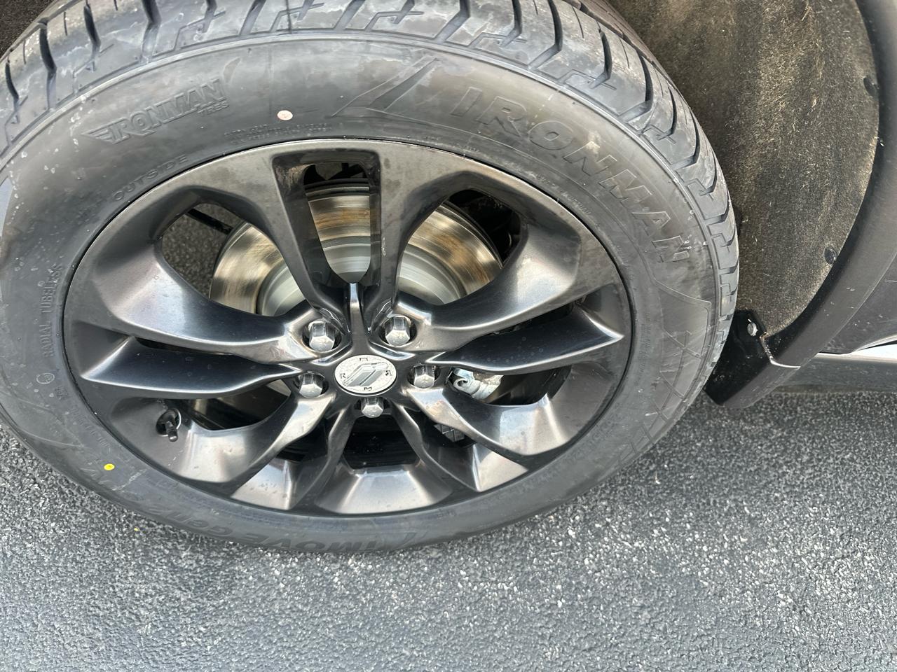 Dodge Durango GT Plus AWD 2021