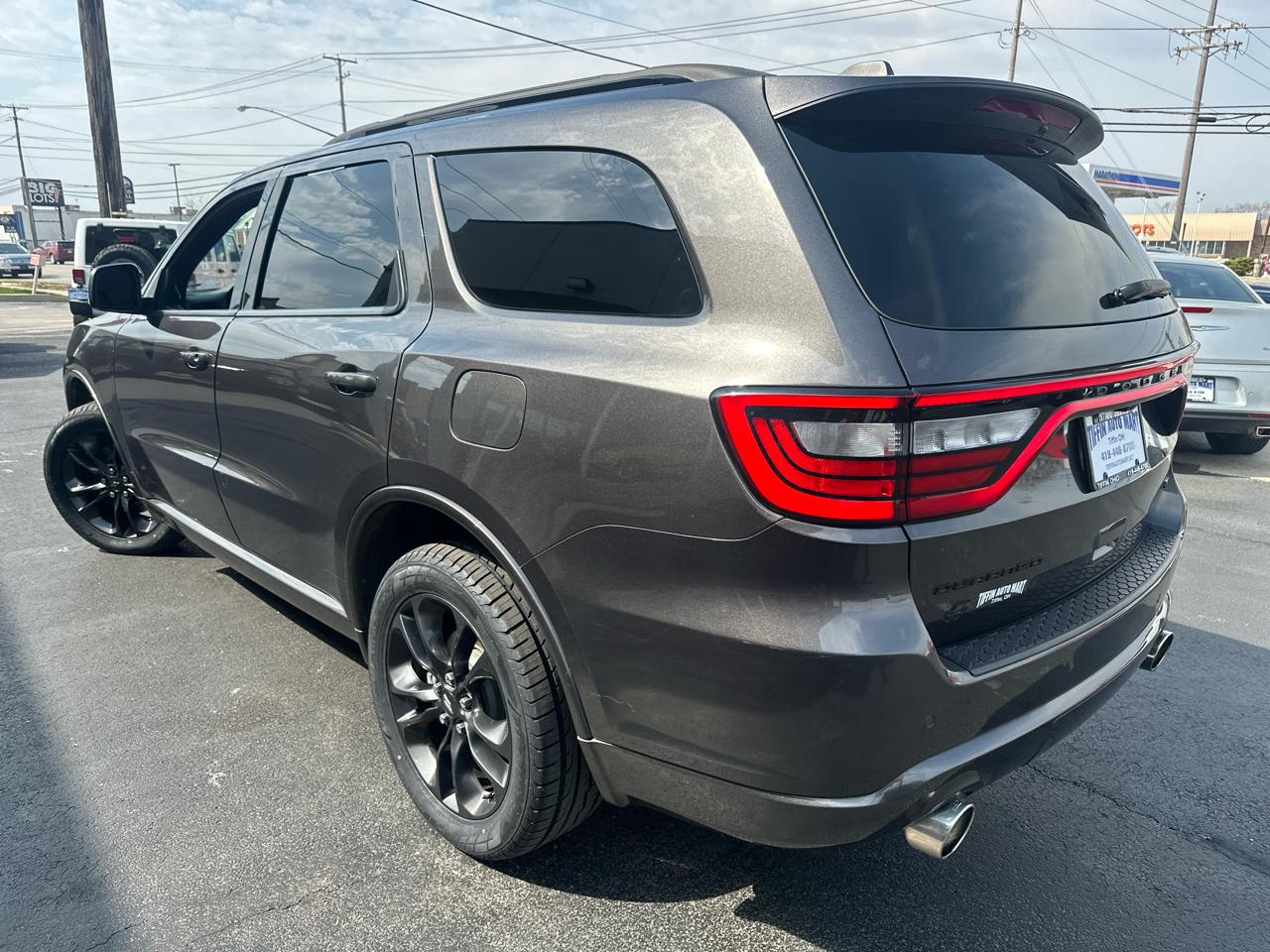 Dodge Durango GT Plus AWD 2021