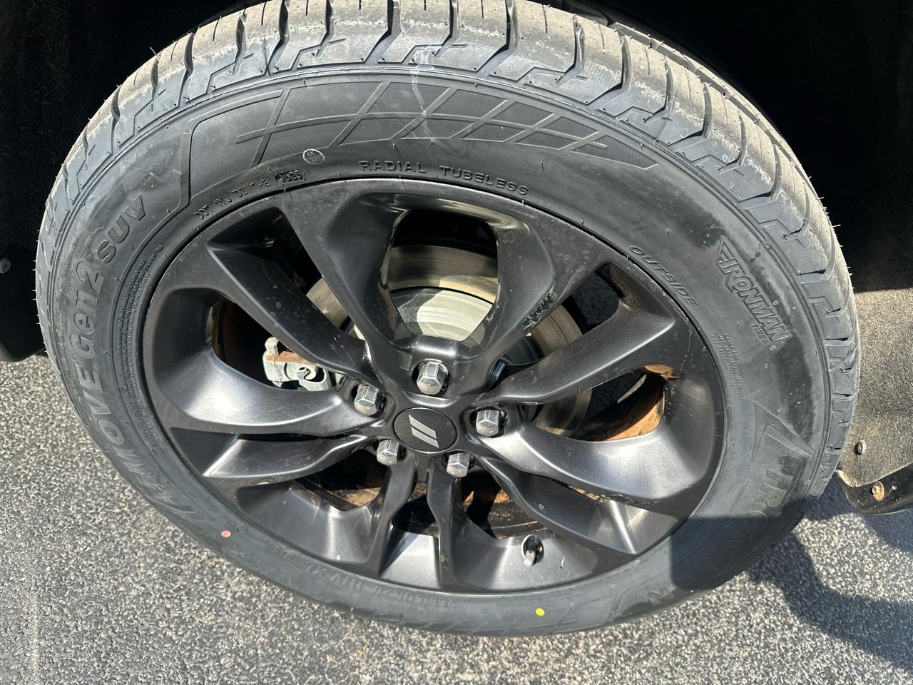 Dodge Durango GT Plus AWD 2021