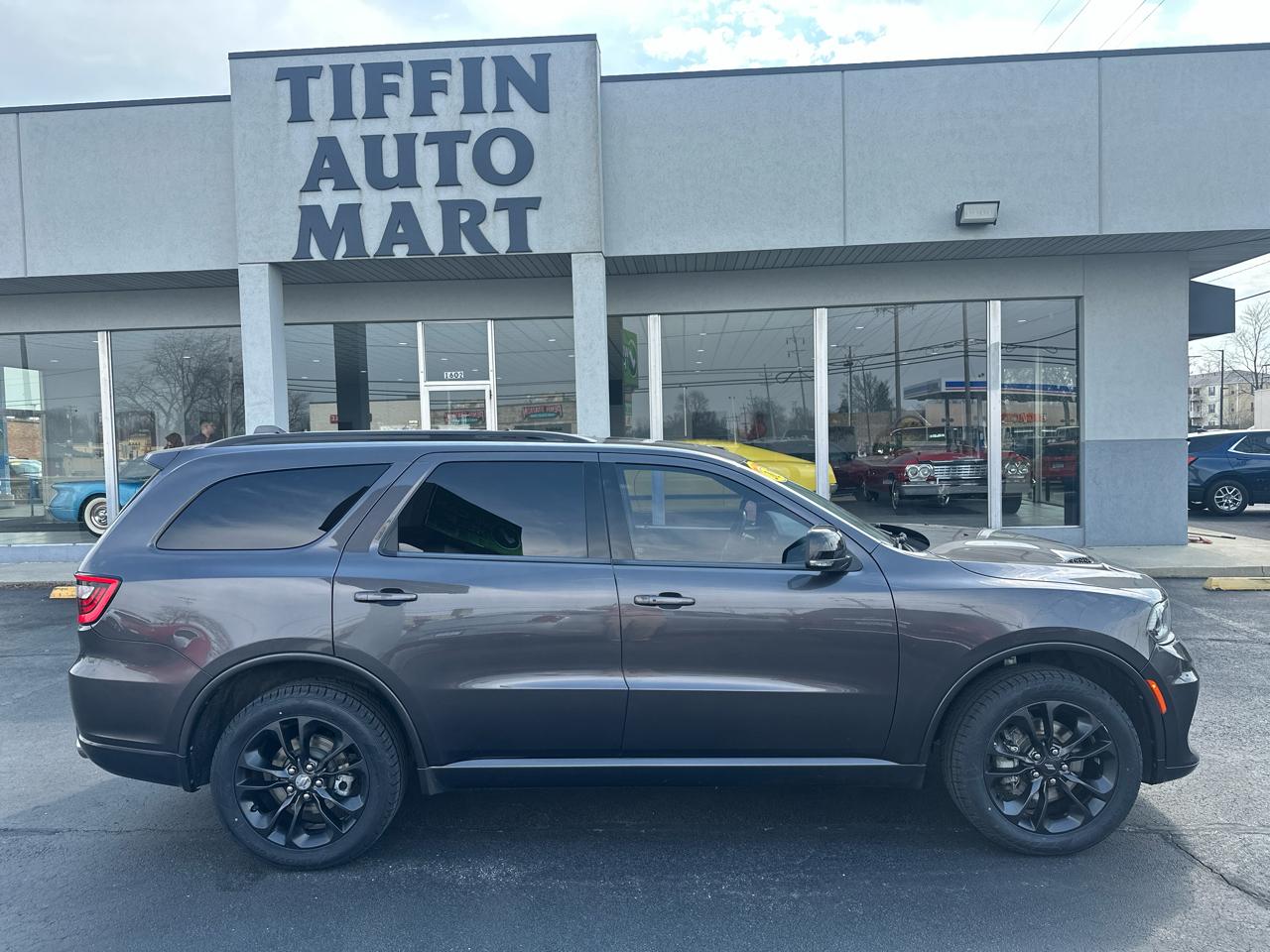 Dodge Durango GT Plus AWD 2021