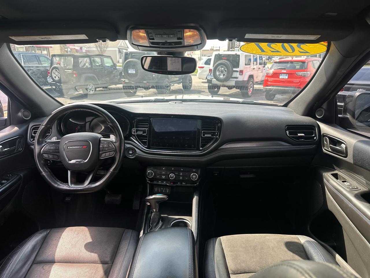 Dodge Durango GT Plus AWD 2021