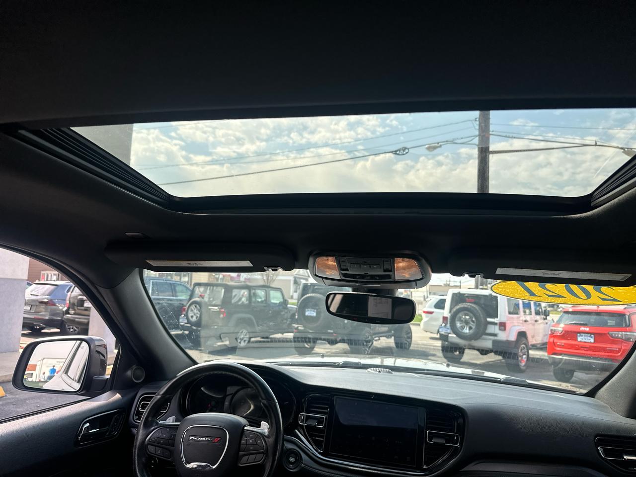 Dodge Durango GT Plus AWD 2021