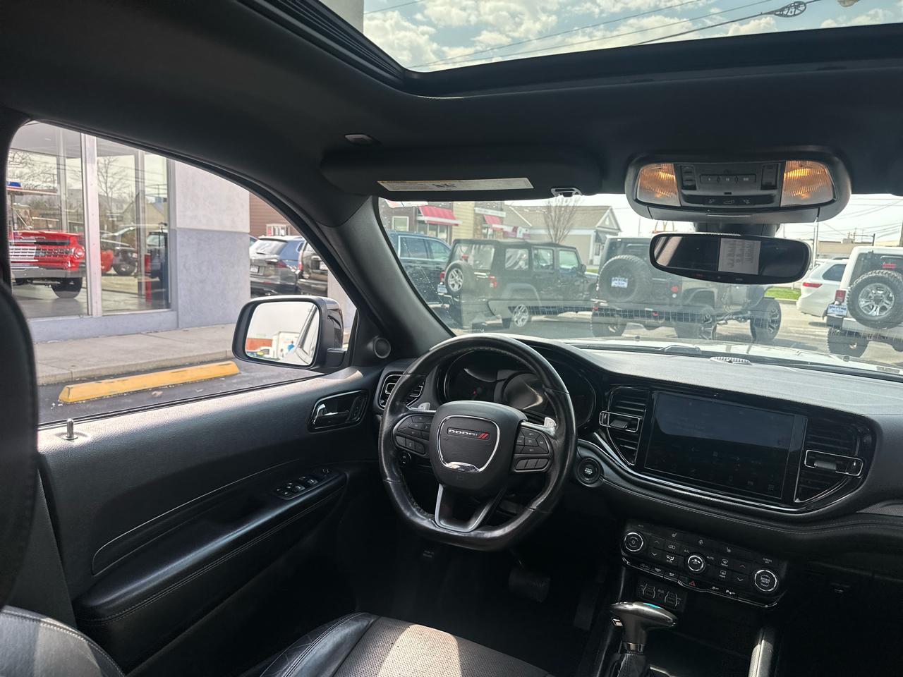 Dodge Durango GT Plus AWD 2021